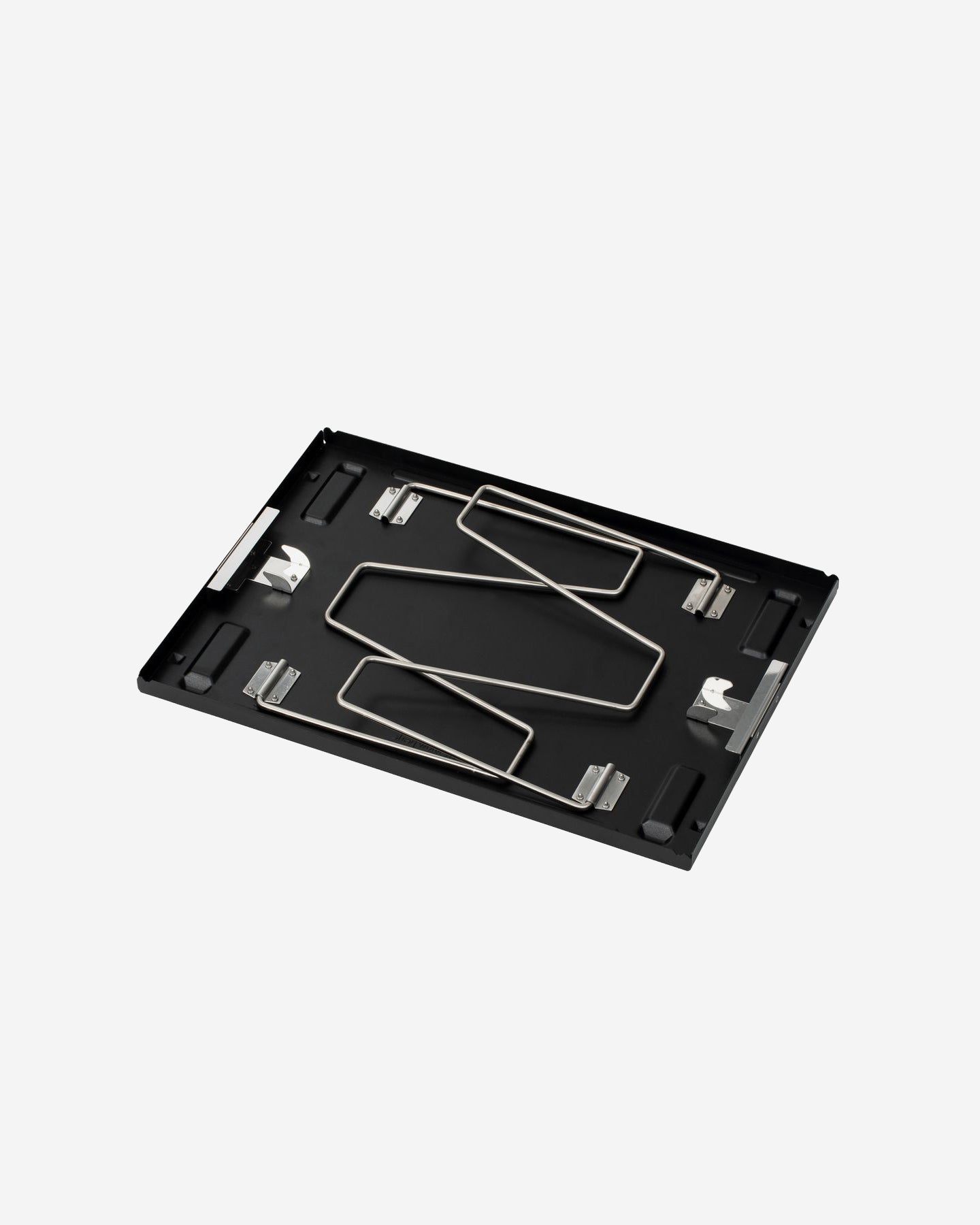 Snow Peak Festival Shelf Container Lid Rack 25 (Black)