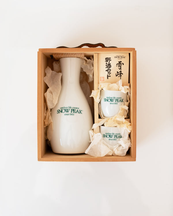 Spring Fair '95: Wild Sake Set