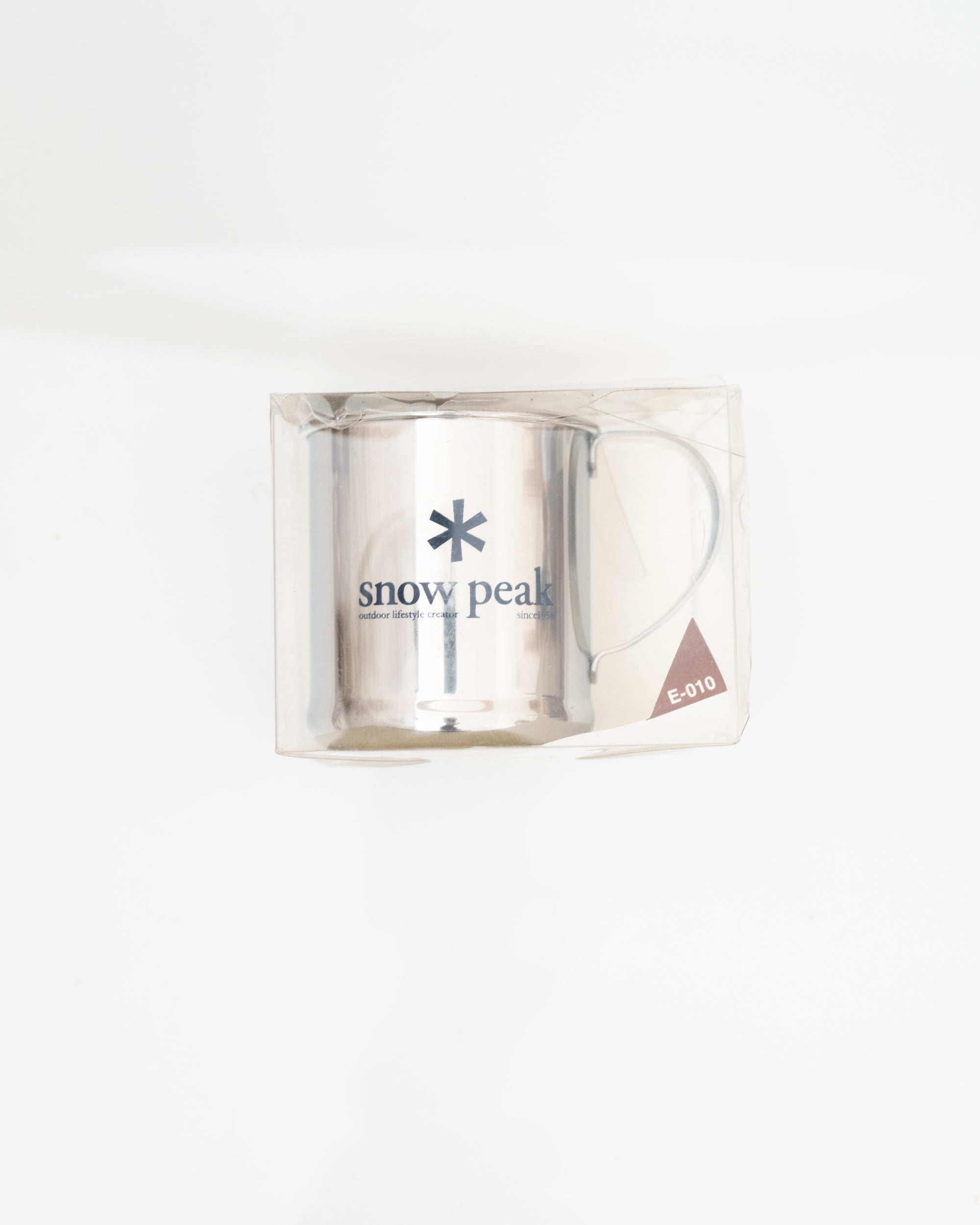 Snow Peak Stainless Mug