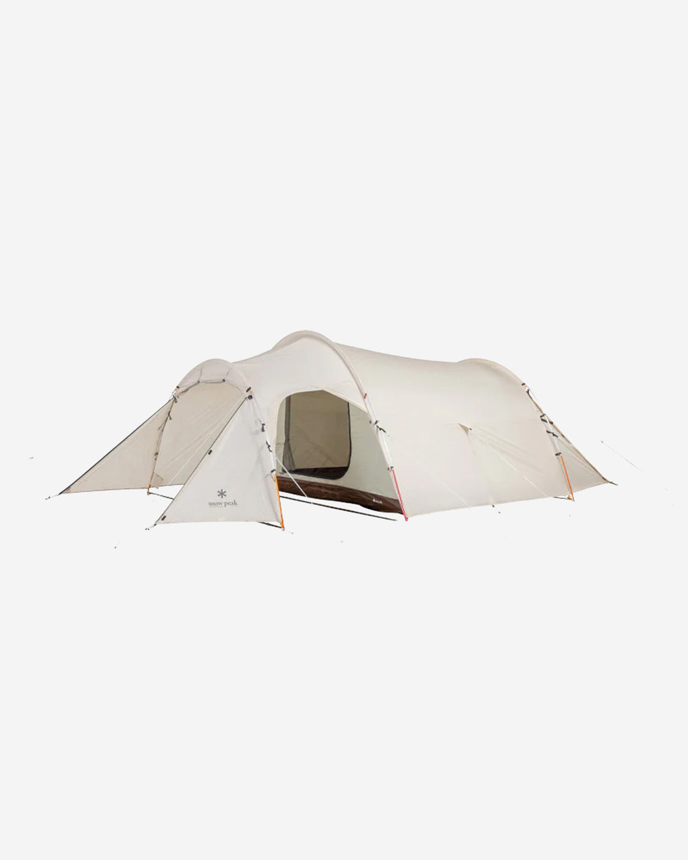Snow Peak Vault Four Person Tent (Ivory)