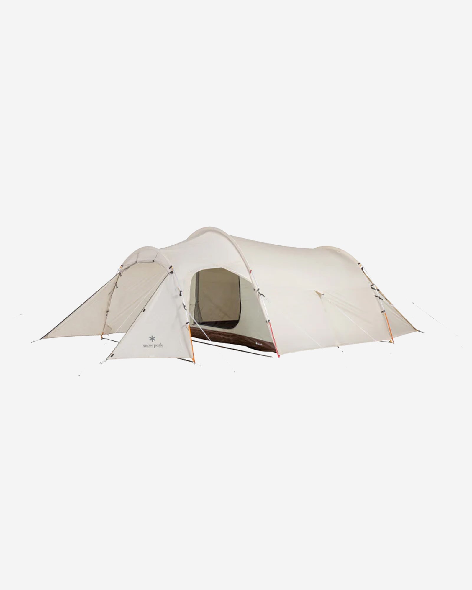 Snow Peak Vault Four Person Tent (Ivory)