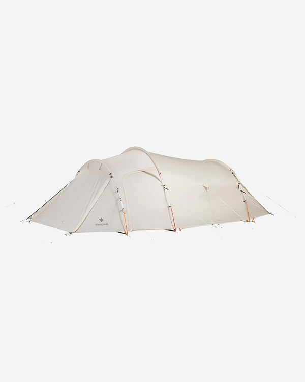 Snow Peak Vault Four Person Tent (Ivory)