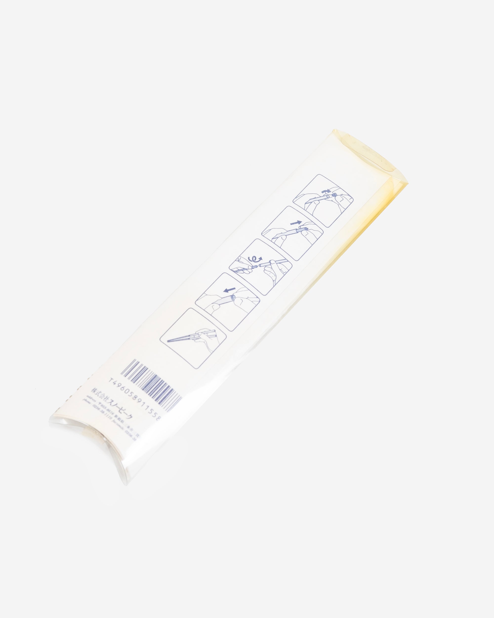Wabuki Chopsticks (1997 2nd Release)