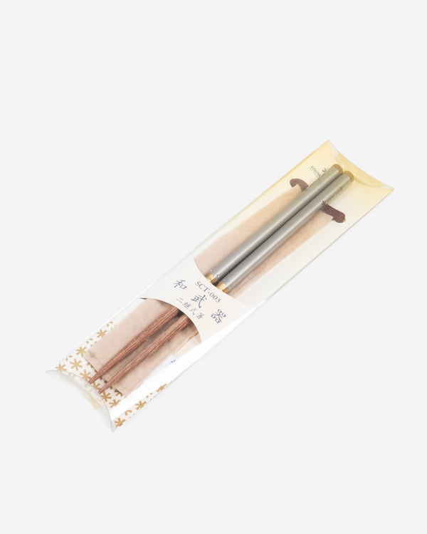 Wabuki Chopsticks (1997 2nd Release)
