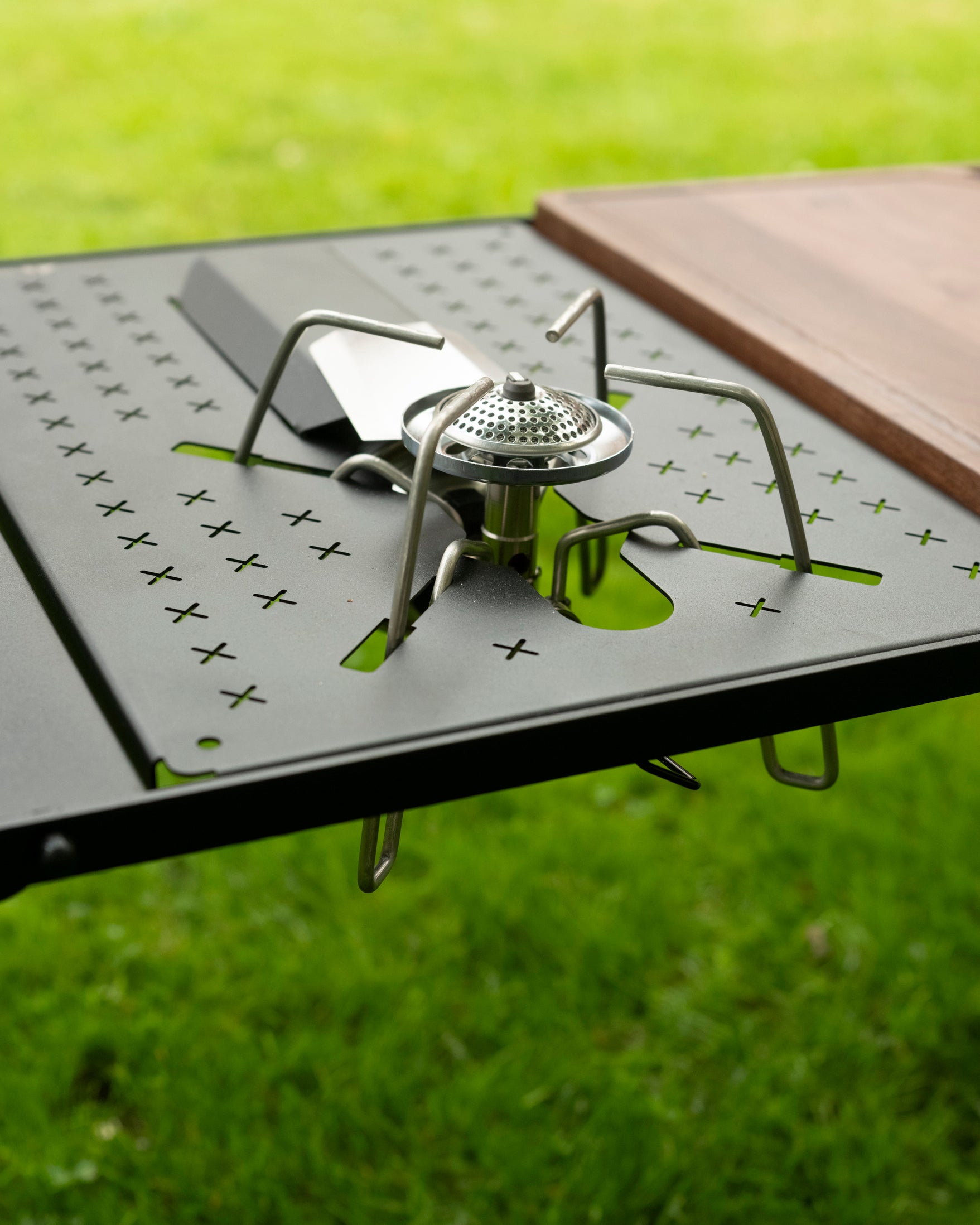 1U Soto Regulator Stove Frame for IGT – Kōrogi - Main Image