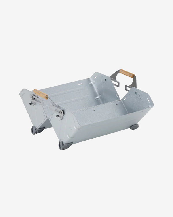 Snow Peak Stacking Shelf Container 25