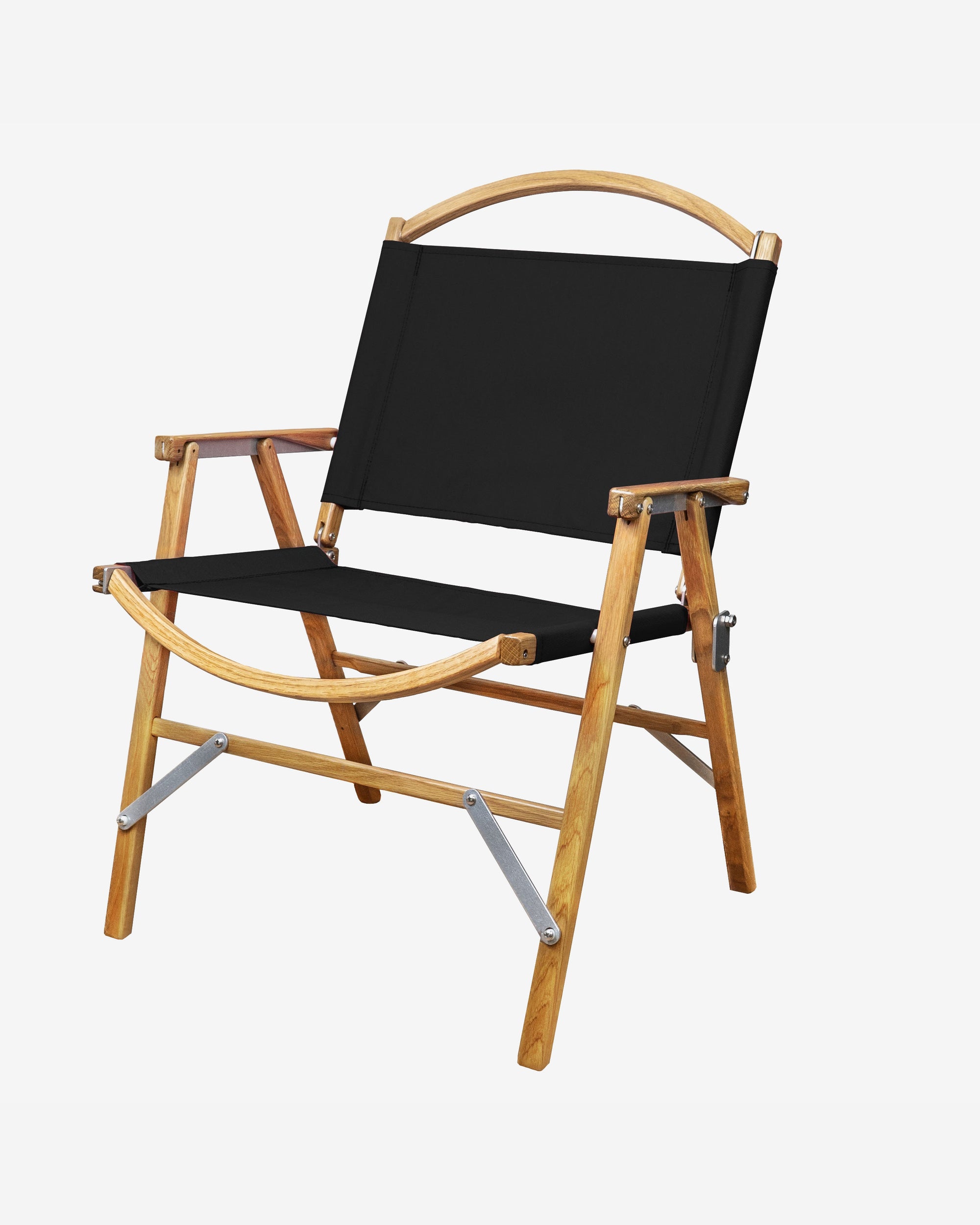 Kermit Classic Oak Folding Chair