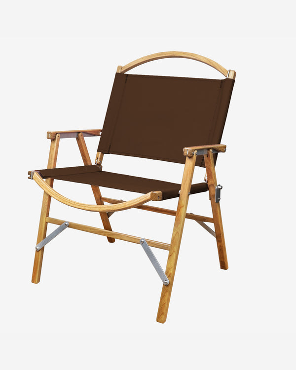 Kermit Classic Oak Folding Chair