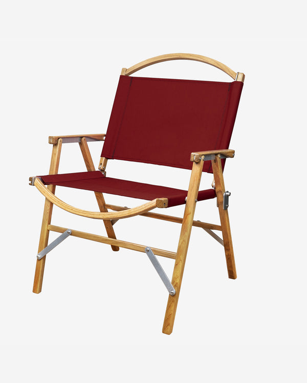 Kermit Classic Oak Folding Chair