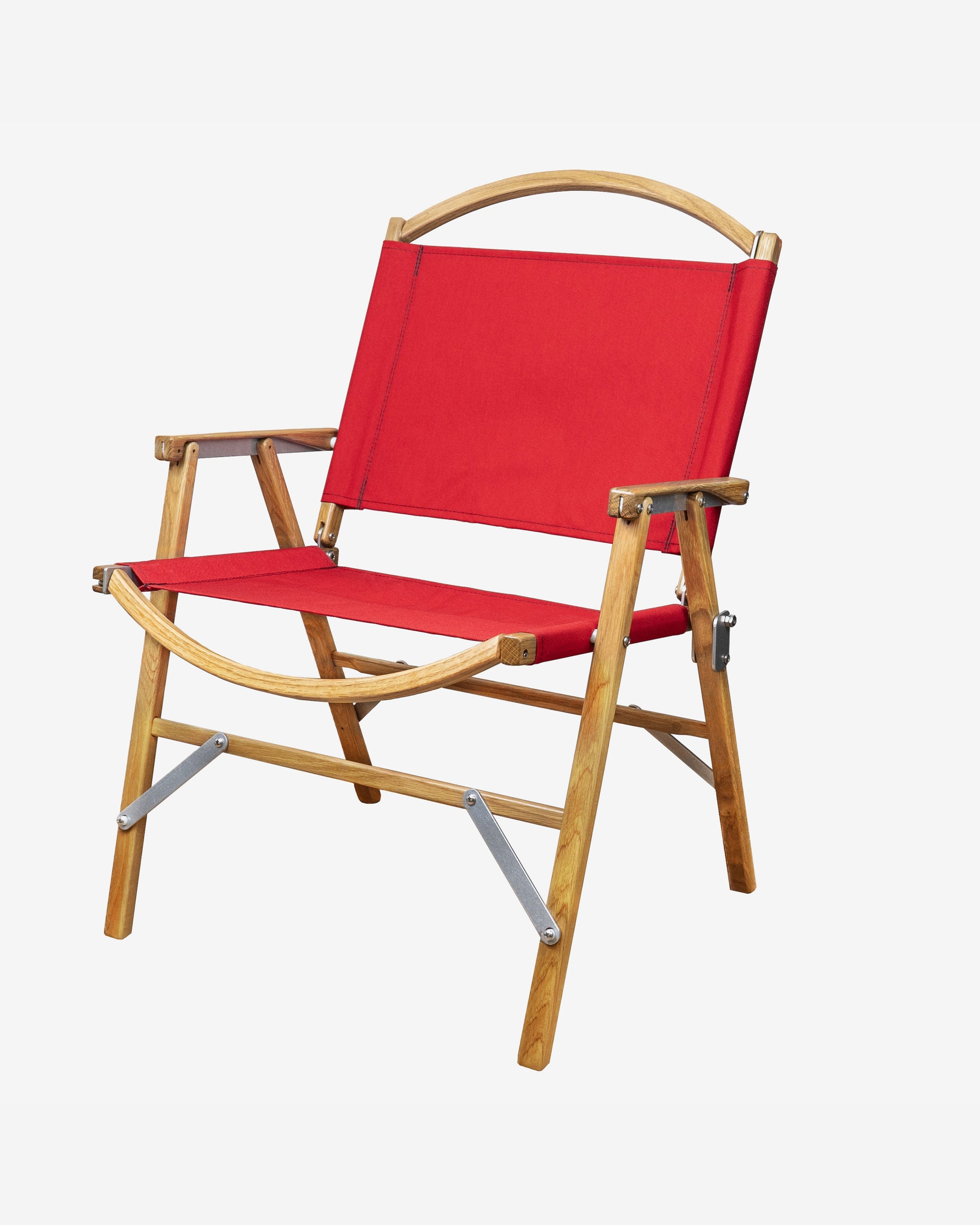 Kermit Classic Oak Folding Chair