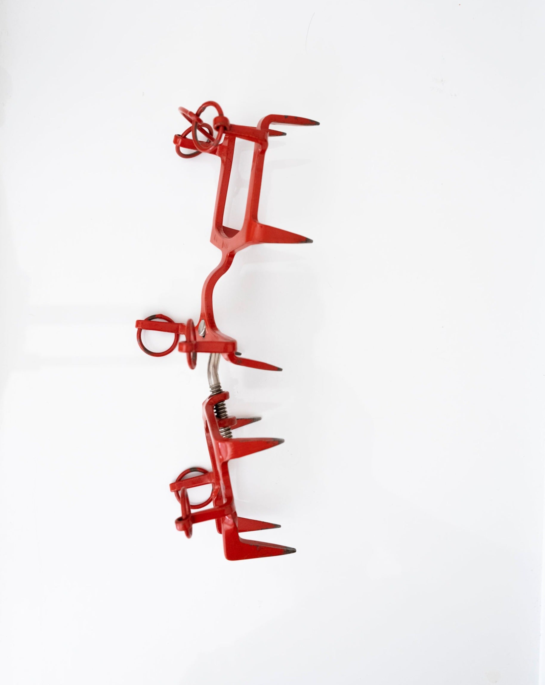 Tani Orange Crampons