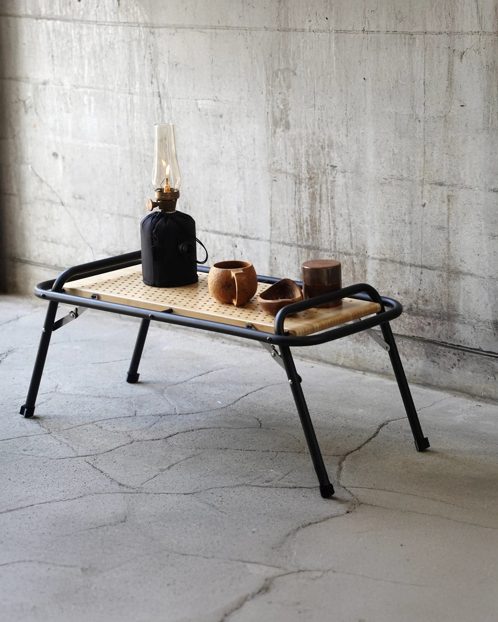 Rotal Camp Coffee Table