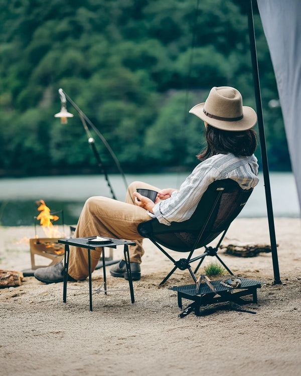 COSIDE Compact Camp Table