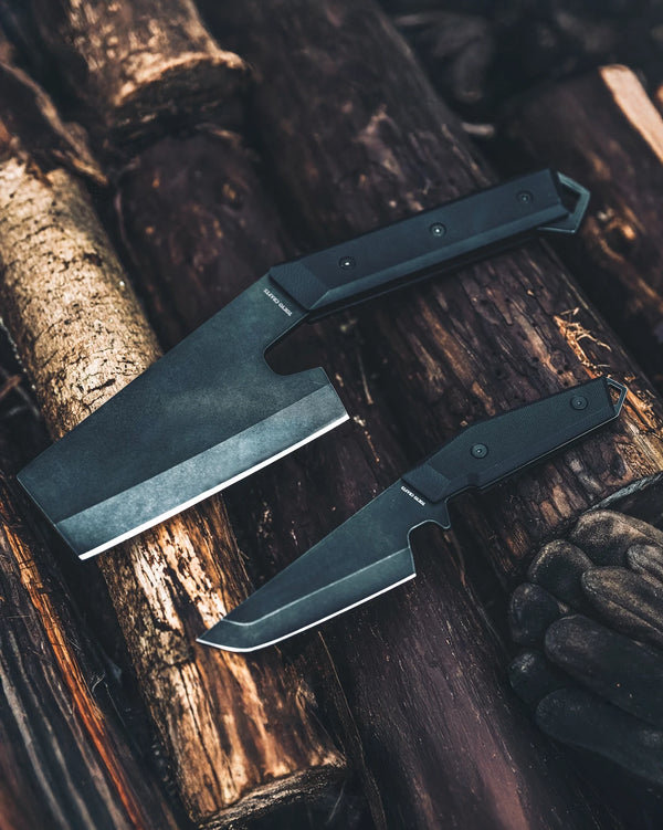 TOKYO CRAFTS Delta Hawk Camp Axe
