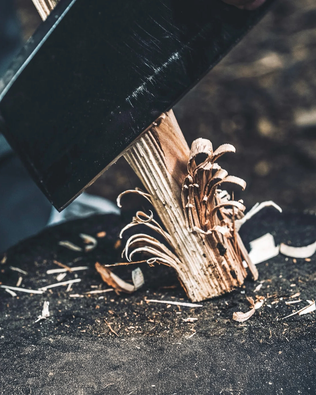 TOKYO CRAFTS Delta Hawk Camp Axe