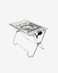 TOKYO CRAFTS COORDUNIT MULTI-FRAME 1 Unit Stainless Steel Camp Table
