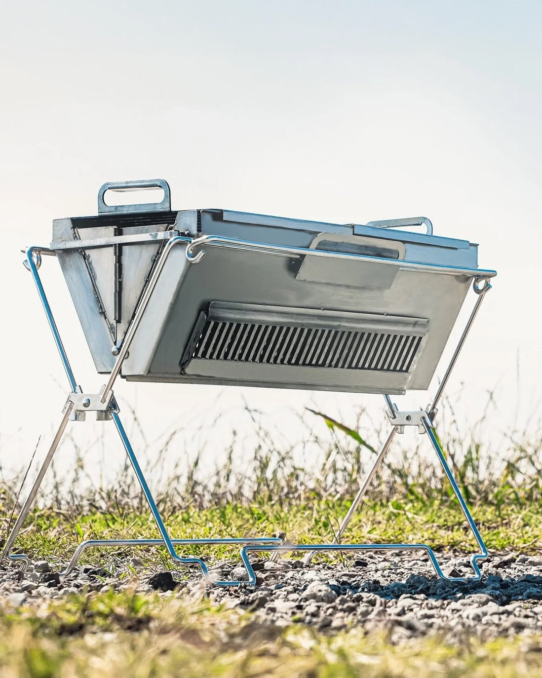 TOKYO CRAFTS MEBA BBQ Fire PIt Grill