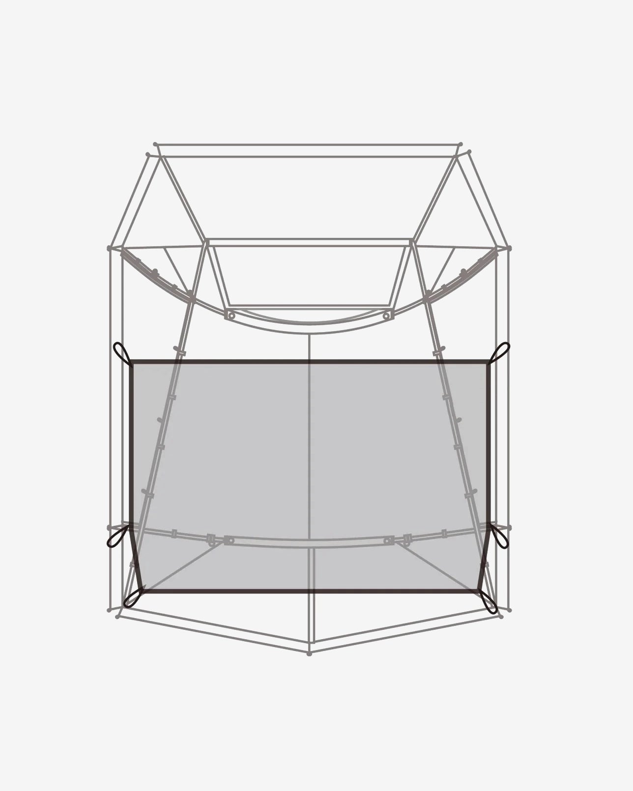 TENBI Ground Sheet