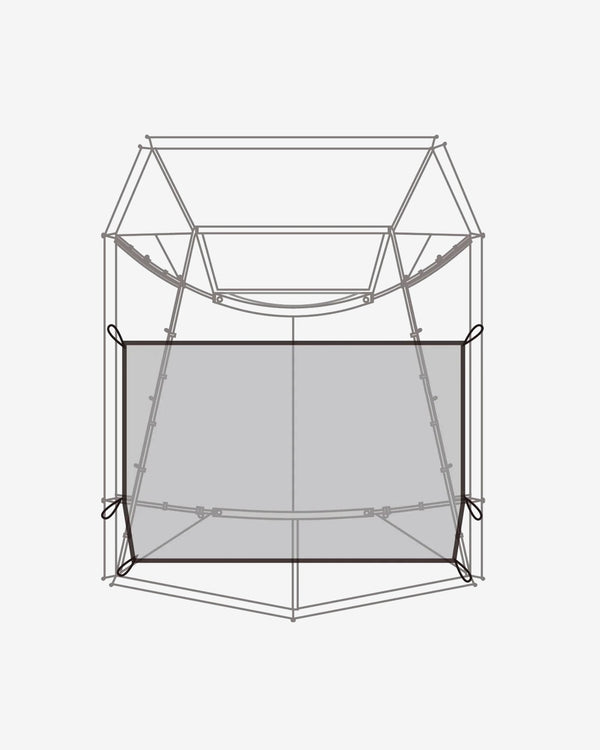 TENBI Ground Sheet