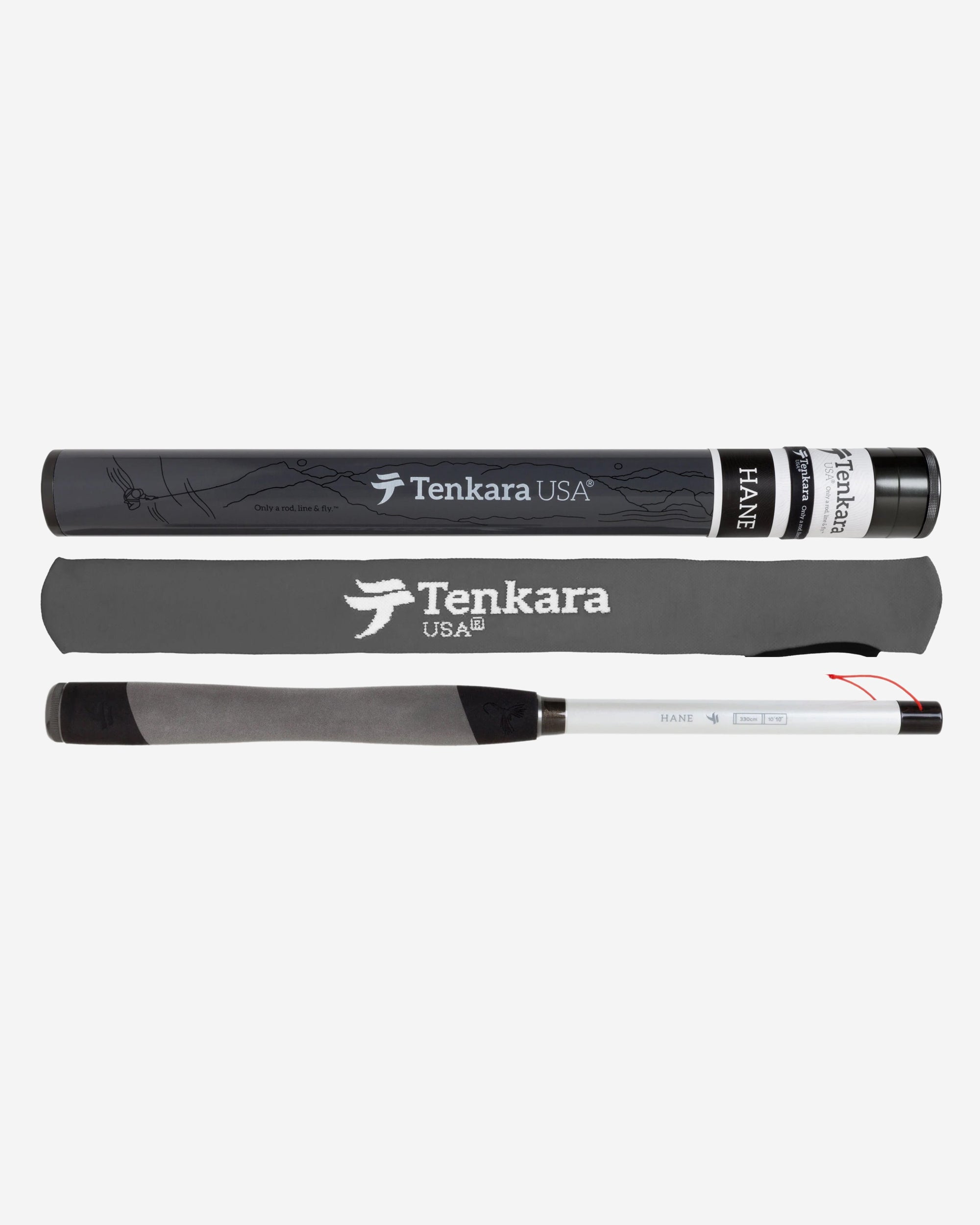 HANE™  10' 10" (330cm) Tenkara Fly Fishing Rod