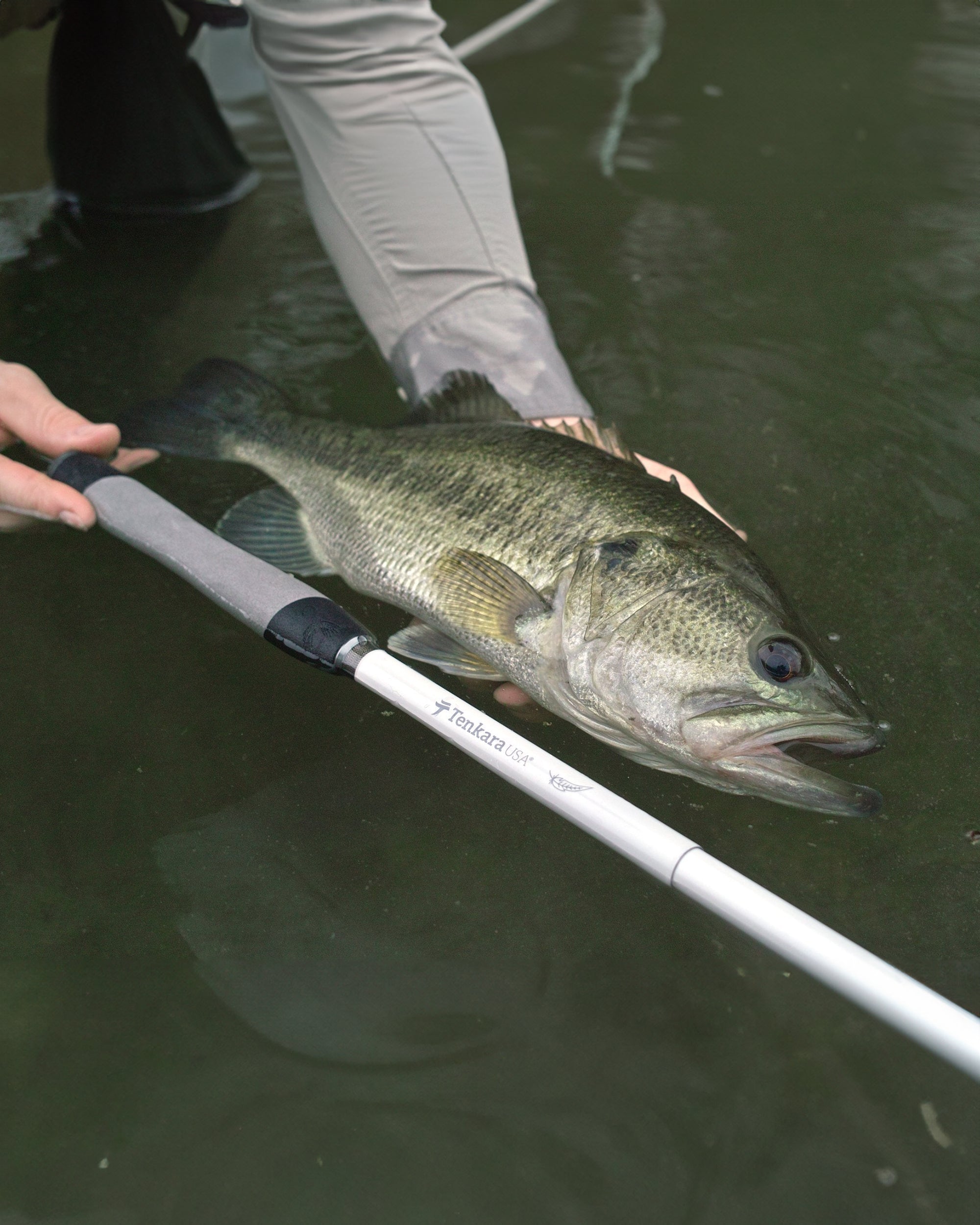 HANE™  10' 10" (330cm) Tenkara Fly Fishing Rod