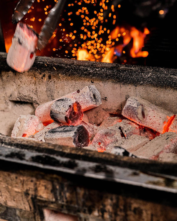 Original Thai-Style Charcoal