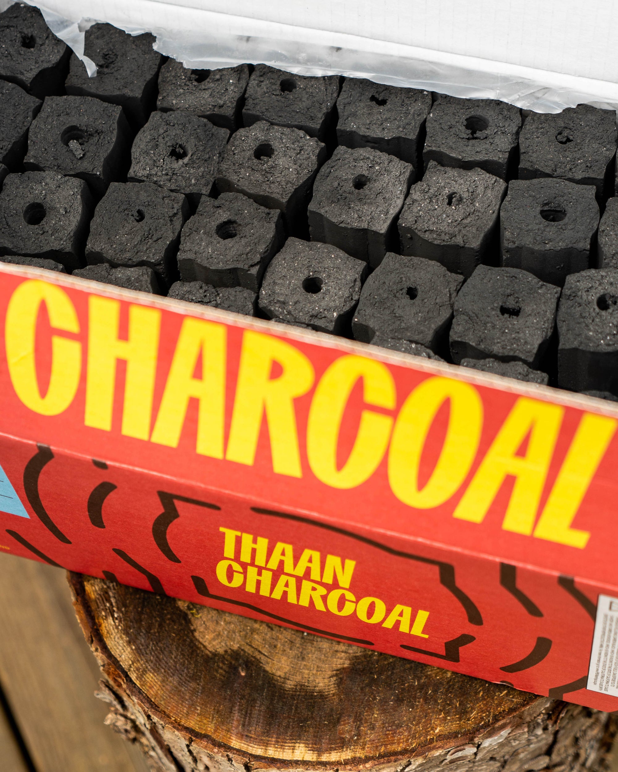 Original Thai-Style Charcoal