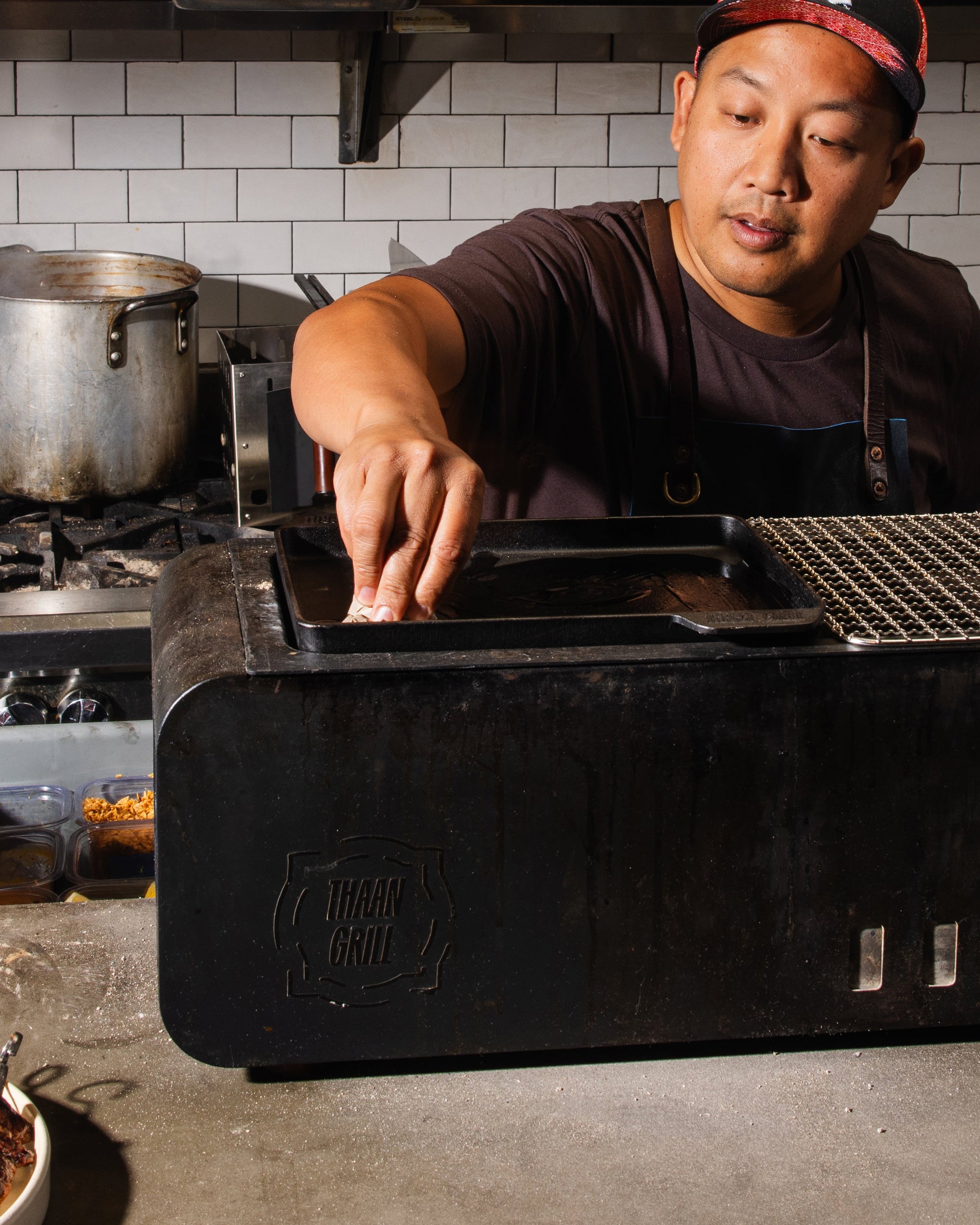 Plaancha Cast Iron Griddle