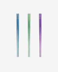 Snow Peak Anodized Titanium Chopsticks