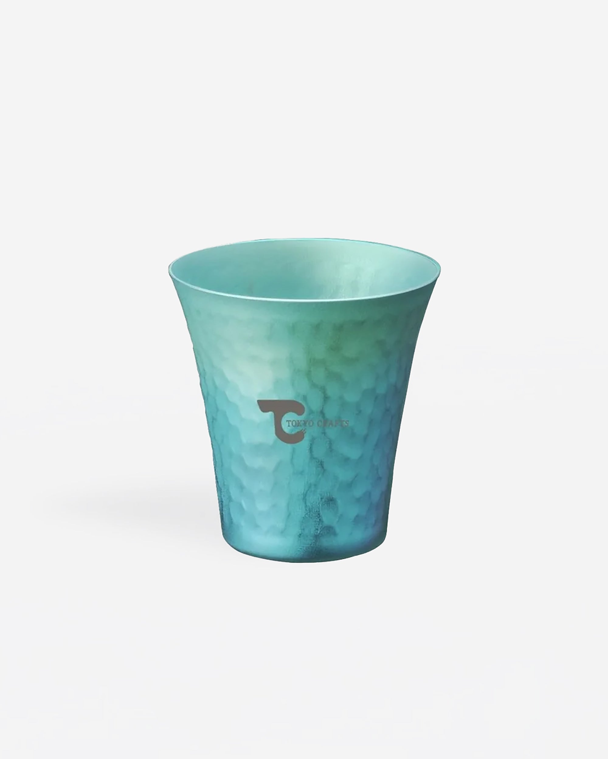 Titanium Guinomi Sake Cup 03 (Heaven)