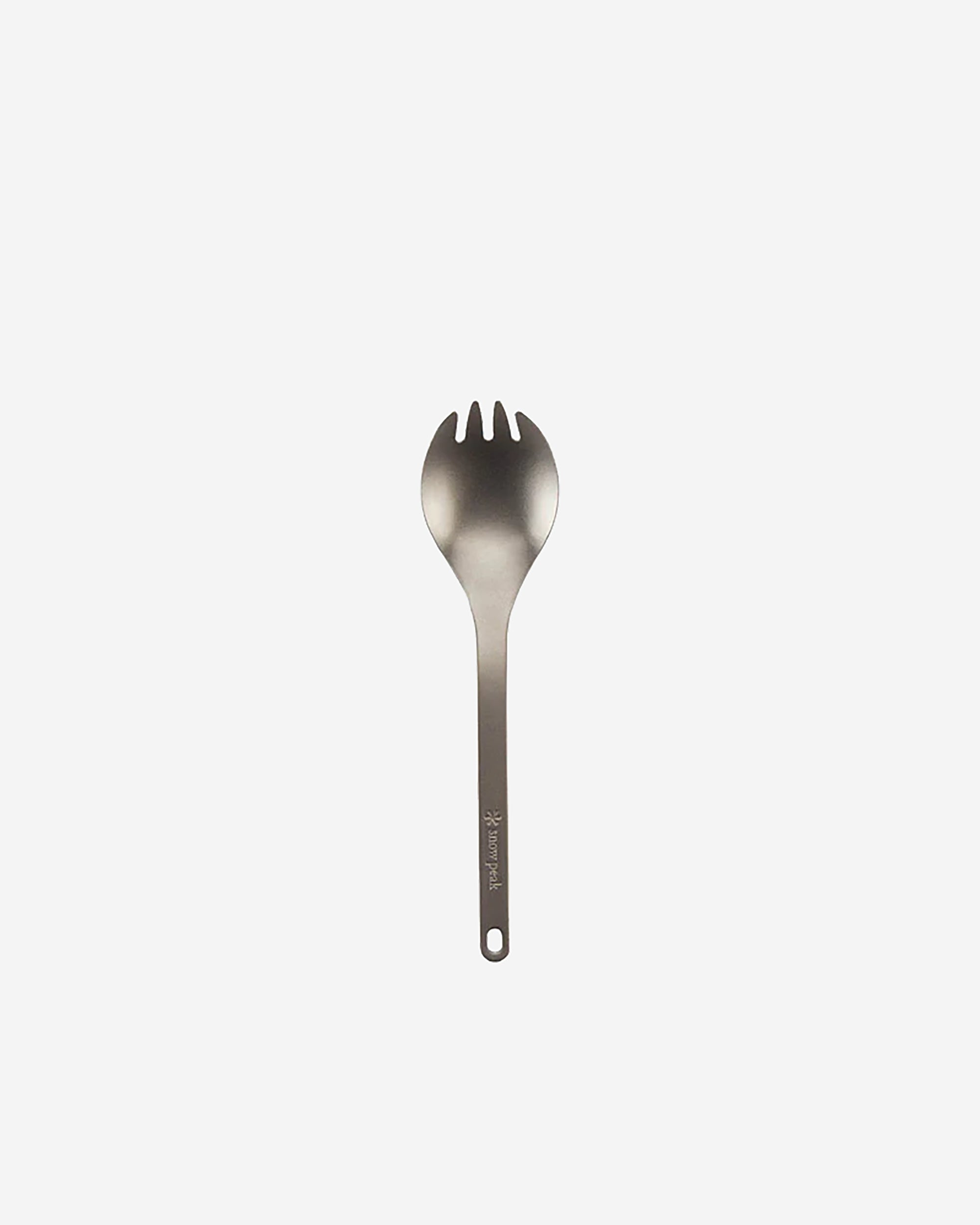 Snow Peak Titanium Spork