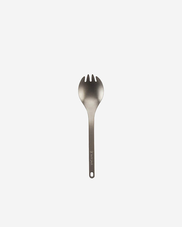 Snow Peak Titanium Spork