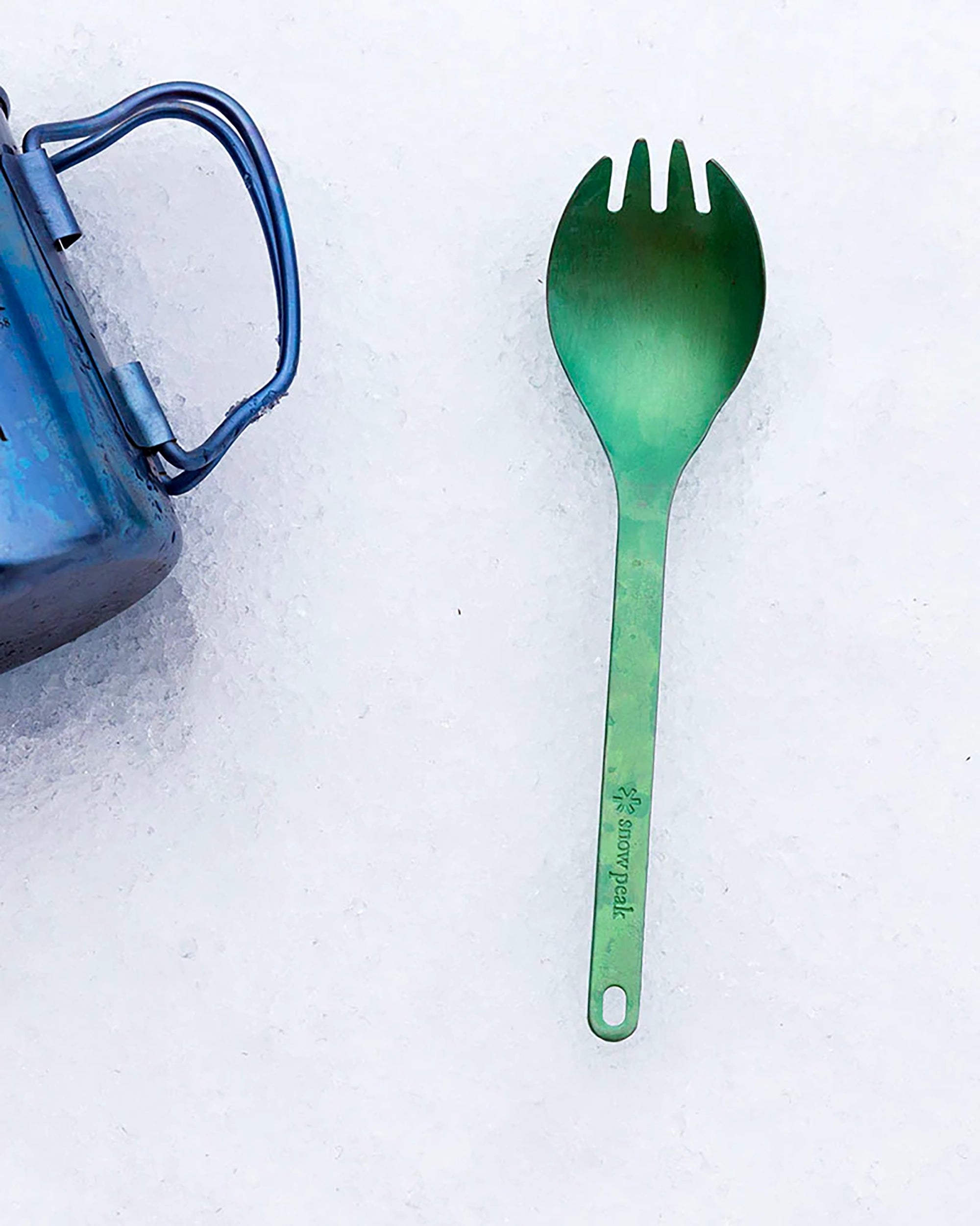 Snow Peak Titanium Spork