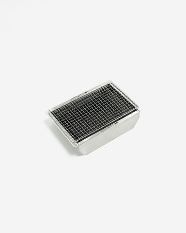 1U Stainless Steel BBQ Box for IGT