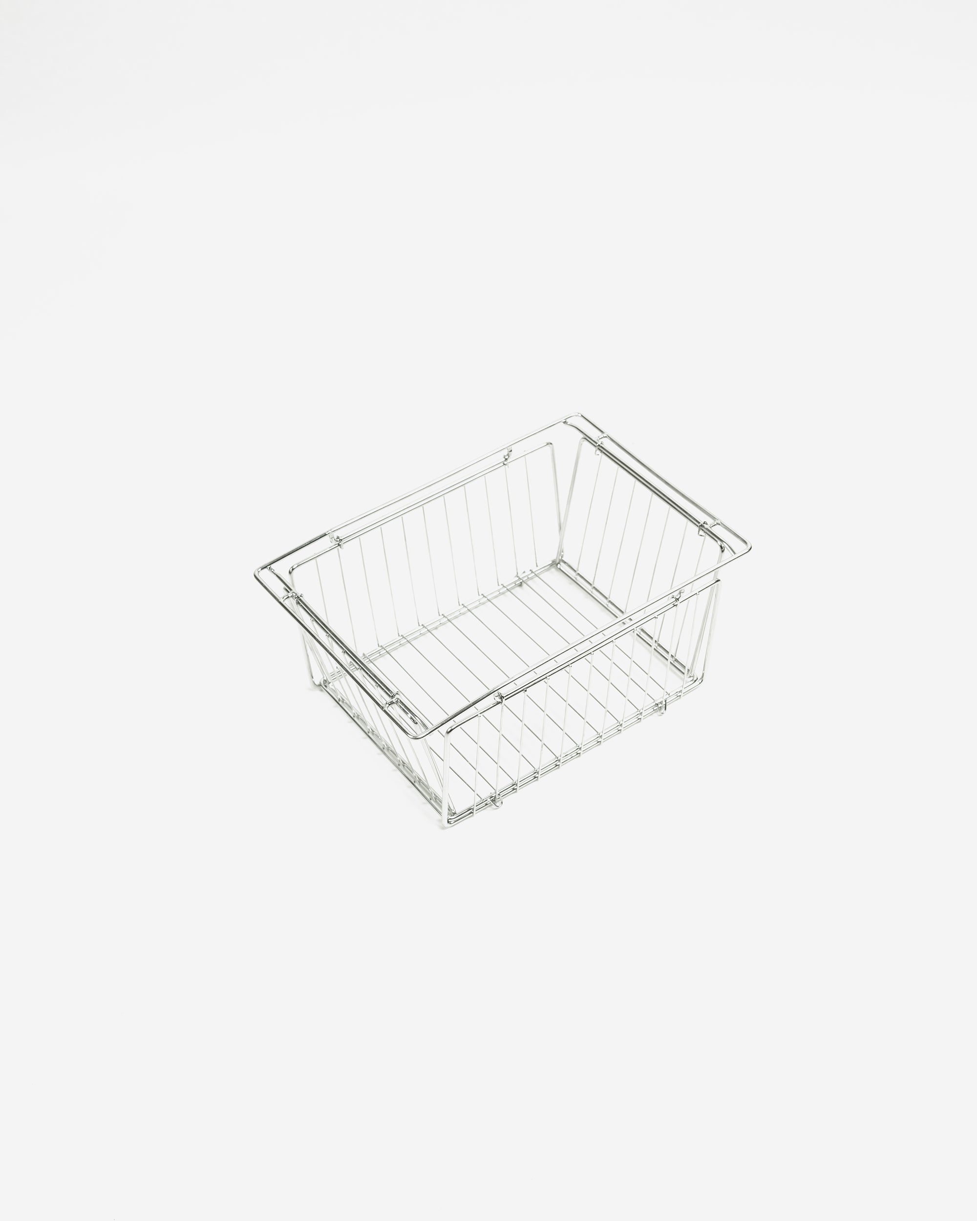 1U Collapsible Mesh Basket for IGT