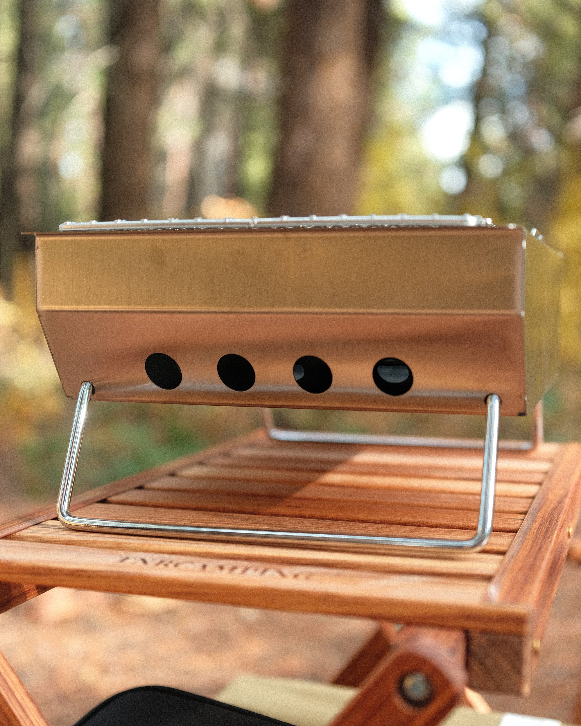 1U Stainless Steel BBQ Box for IGT