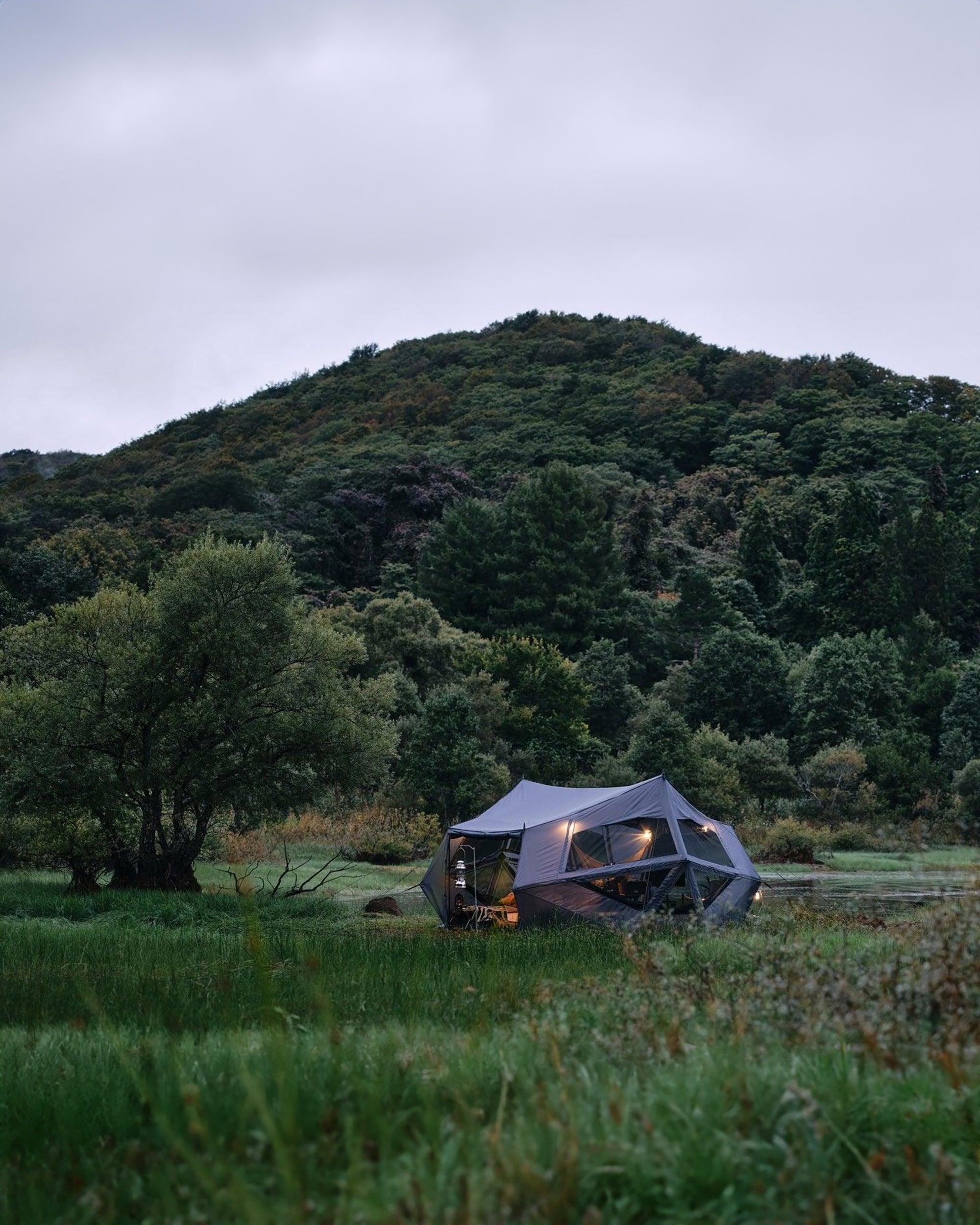 GRAHAS Four Person Tent Shelter