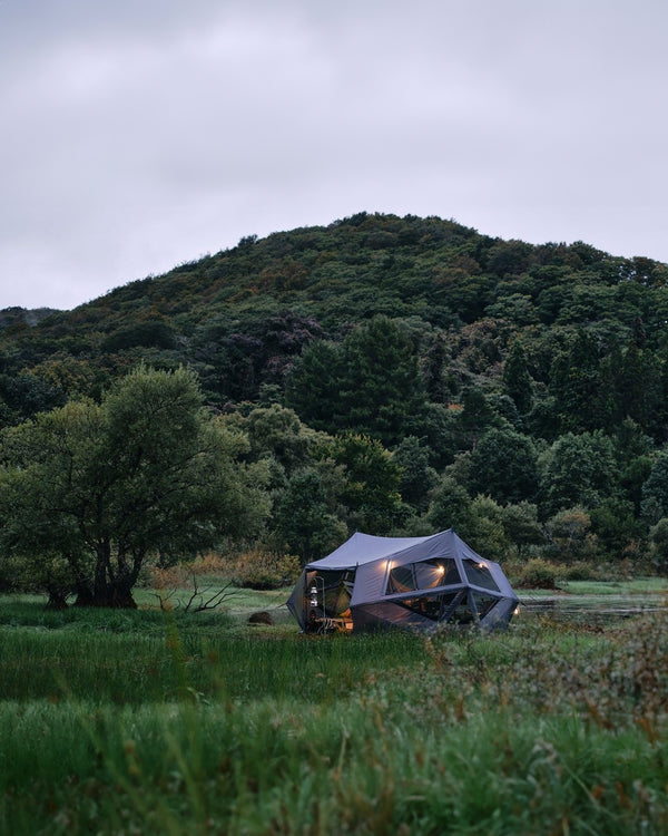 GRAHAS Four Person Tent Shelter