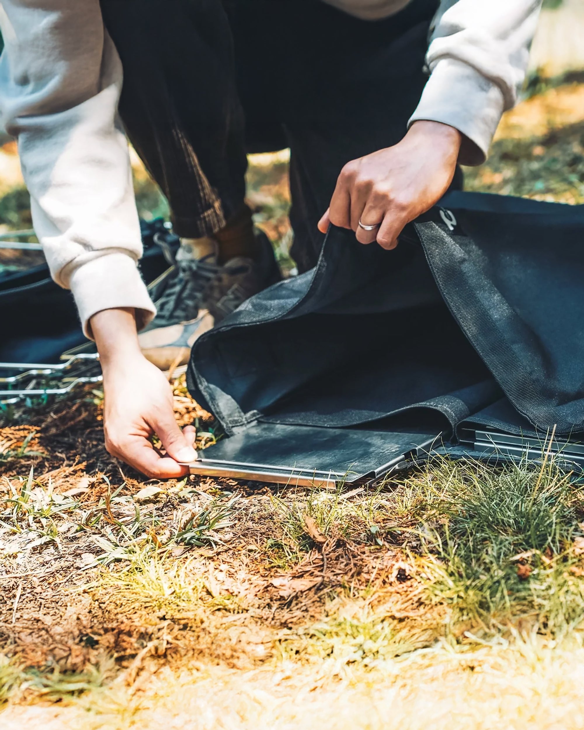 TOKYO CRAFTS COORDUNIT Carrying Bag