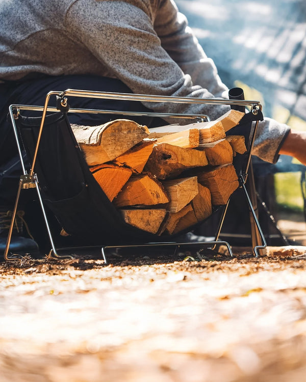 TOKYO CRAFTS COORDUNIT Firewood Holder