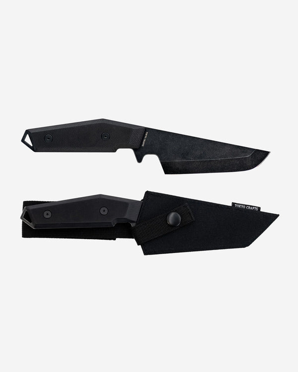 TOKYO CRAFTS Delta Talon Fixed Blade Knife