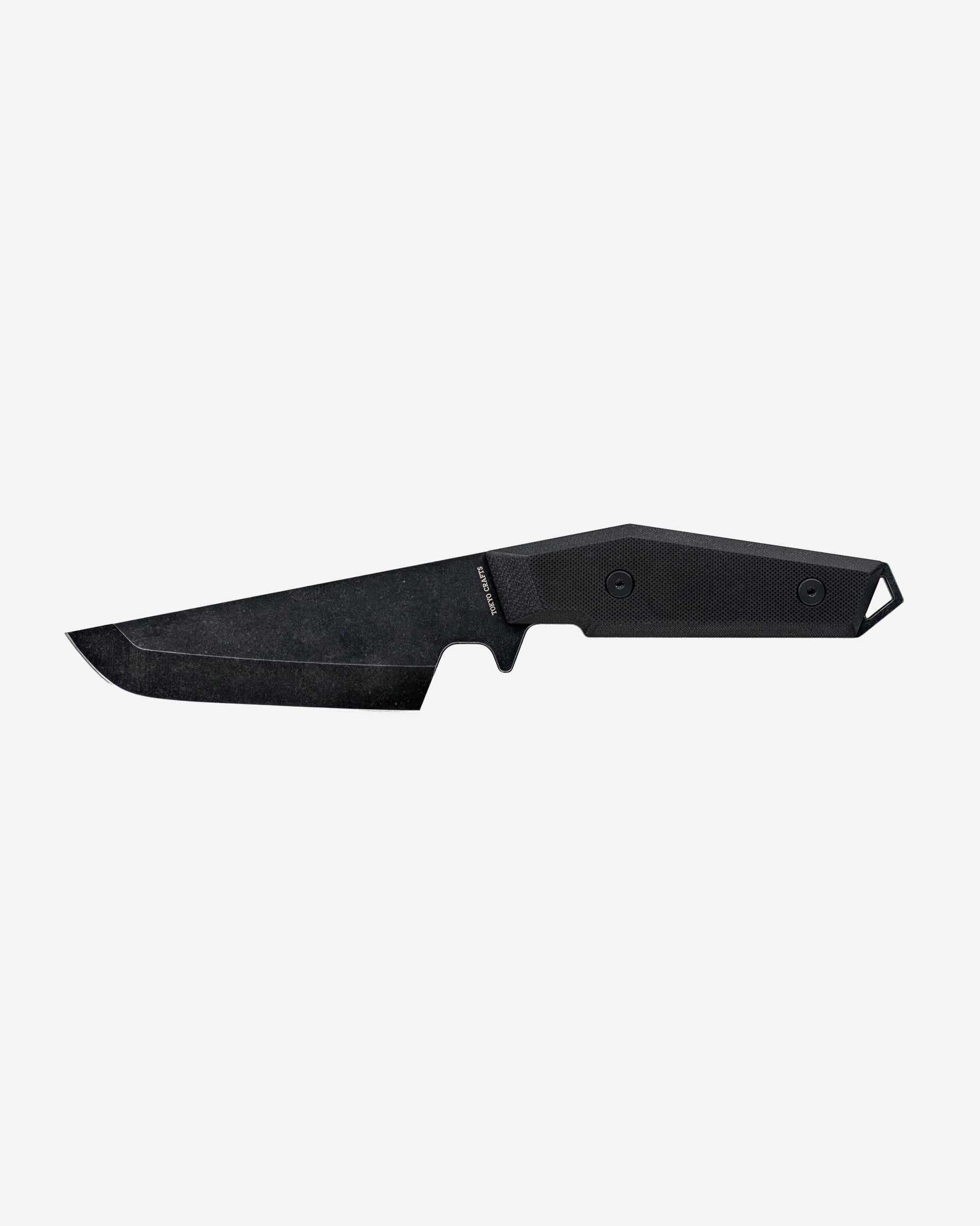 TOKYO CRAFTS Delta Talon Fixed Blade Knife
