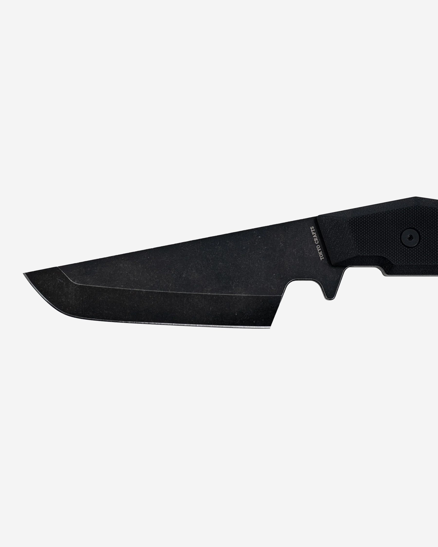 TOKYO CRAFTS Delta Talon Fixed Blade Knife