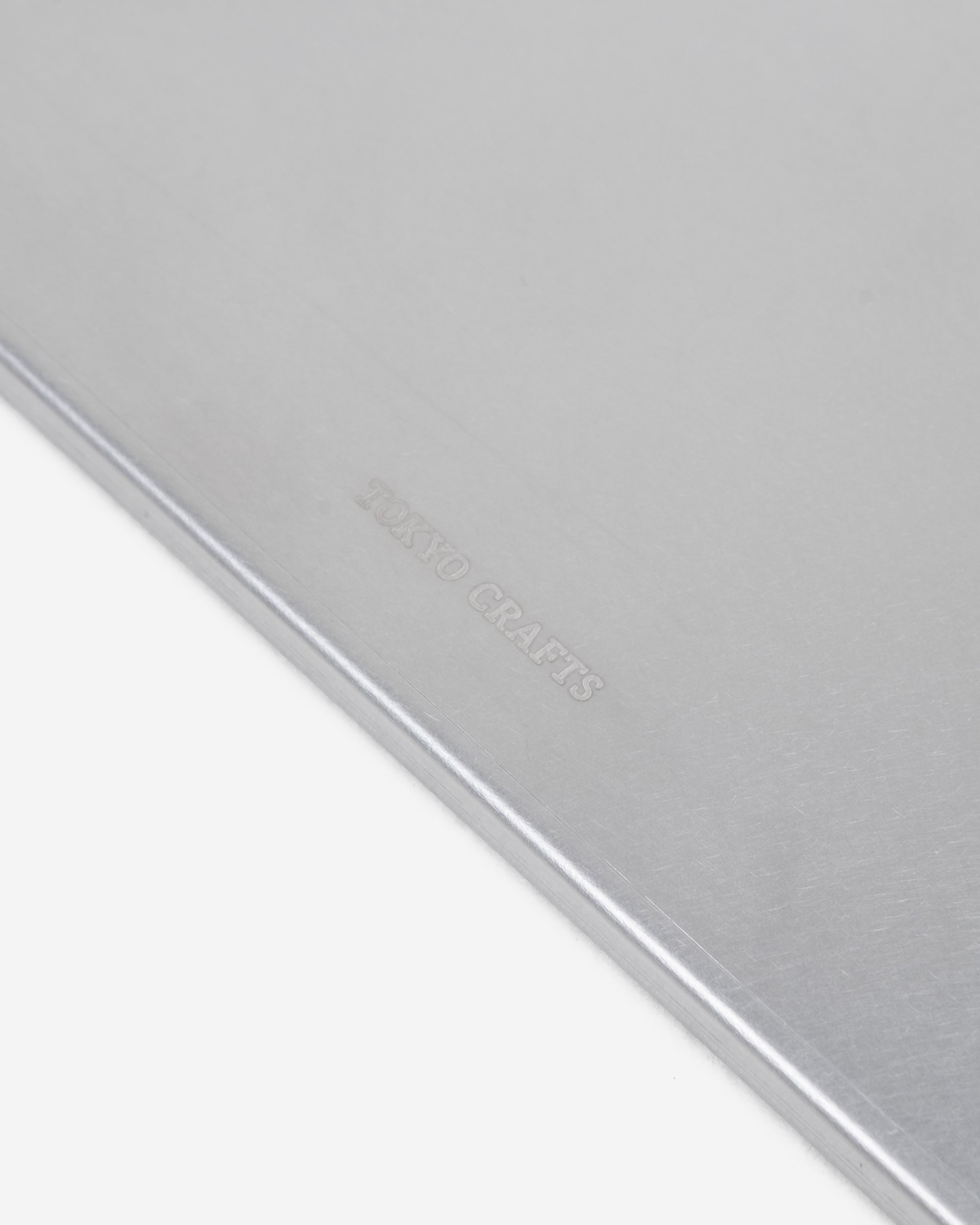 MFT 1-Unit Stainless Steel Top Board