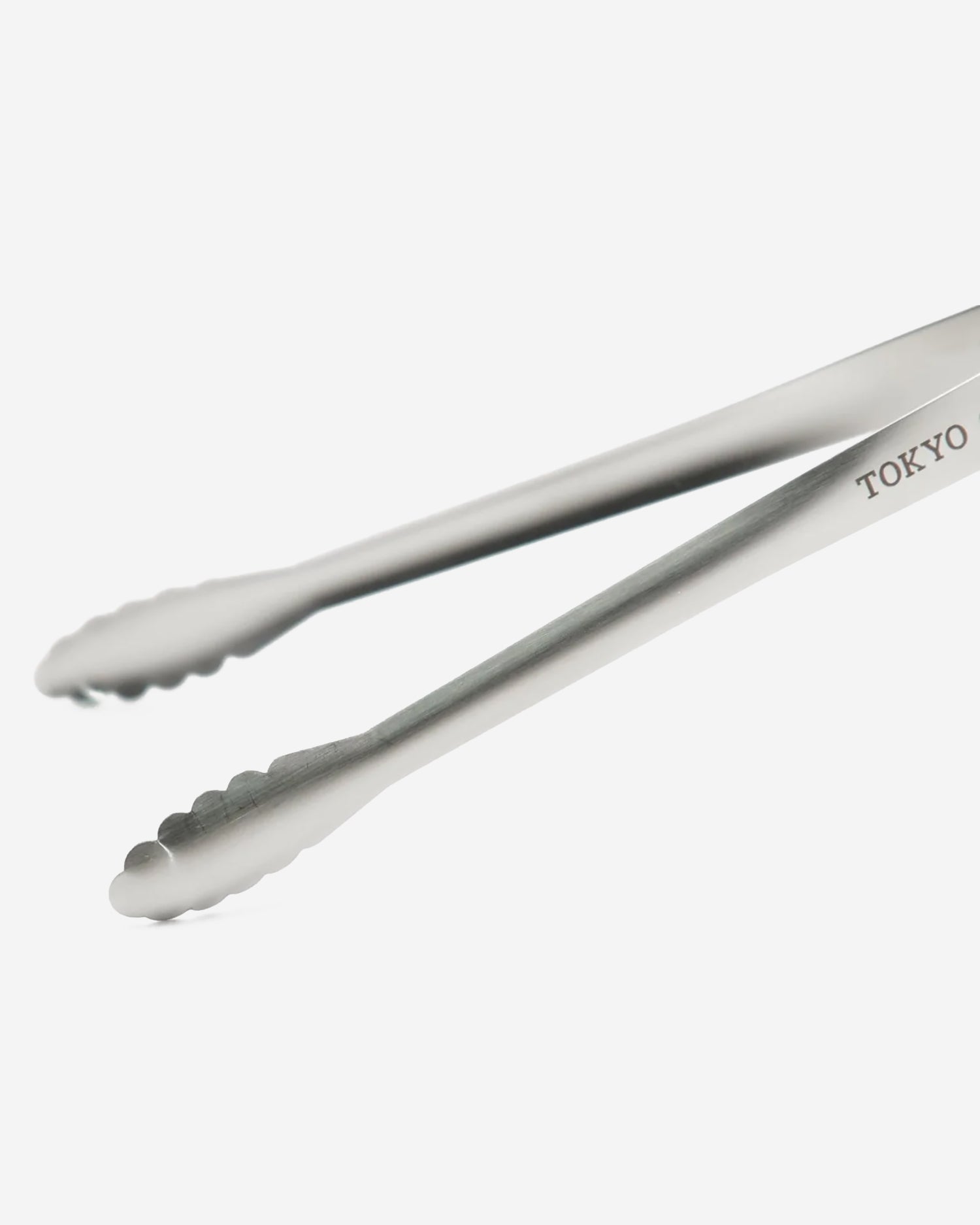 Tokyo Crafts Stainless Steel Mini Tongs
