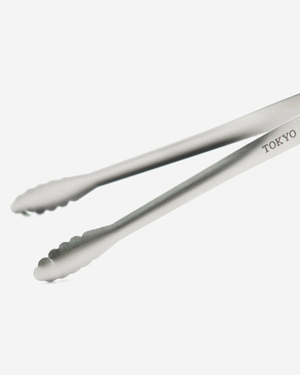 Tokyo Crafts Stainless Steel Mini Tongs