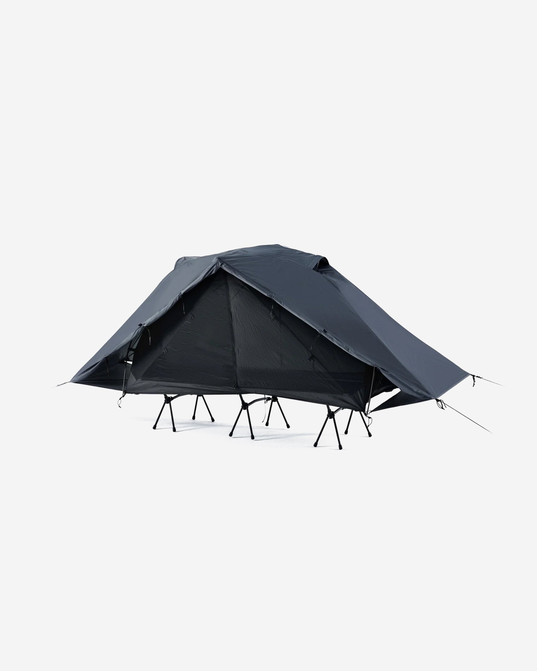 cot camping tent TOKYO CRAFTS TARBIS One Person Cot Tent – Kōrogi