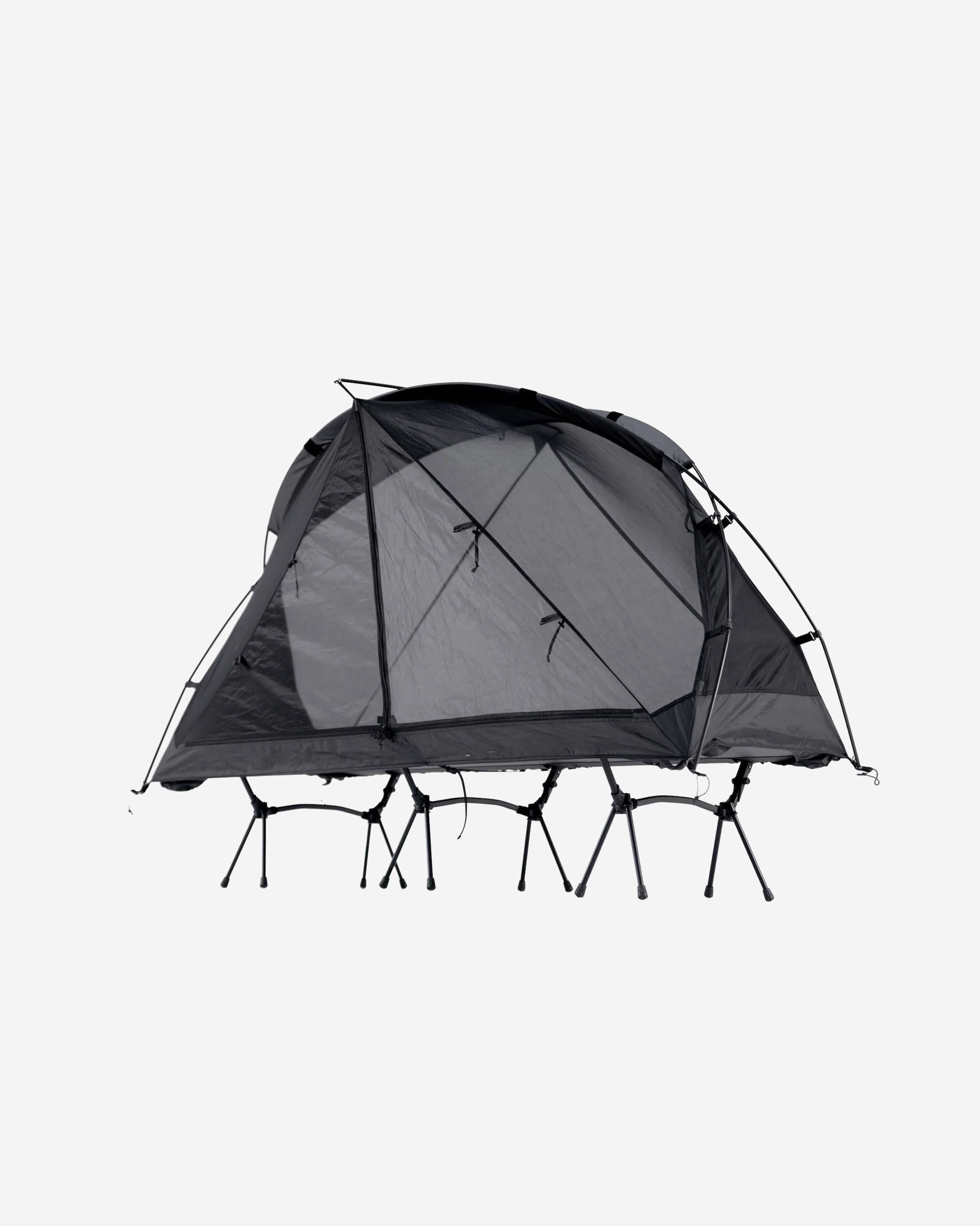 TOKYO CRAFTS TARBIS One Person Cot Tent – Kōrogi