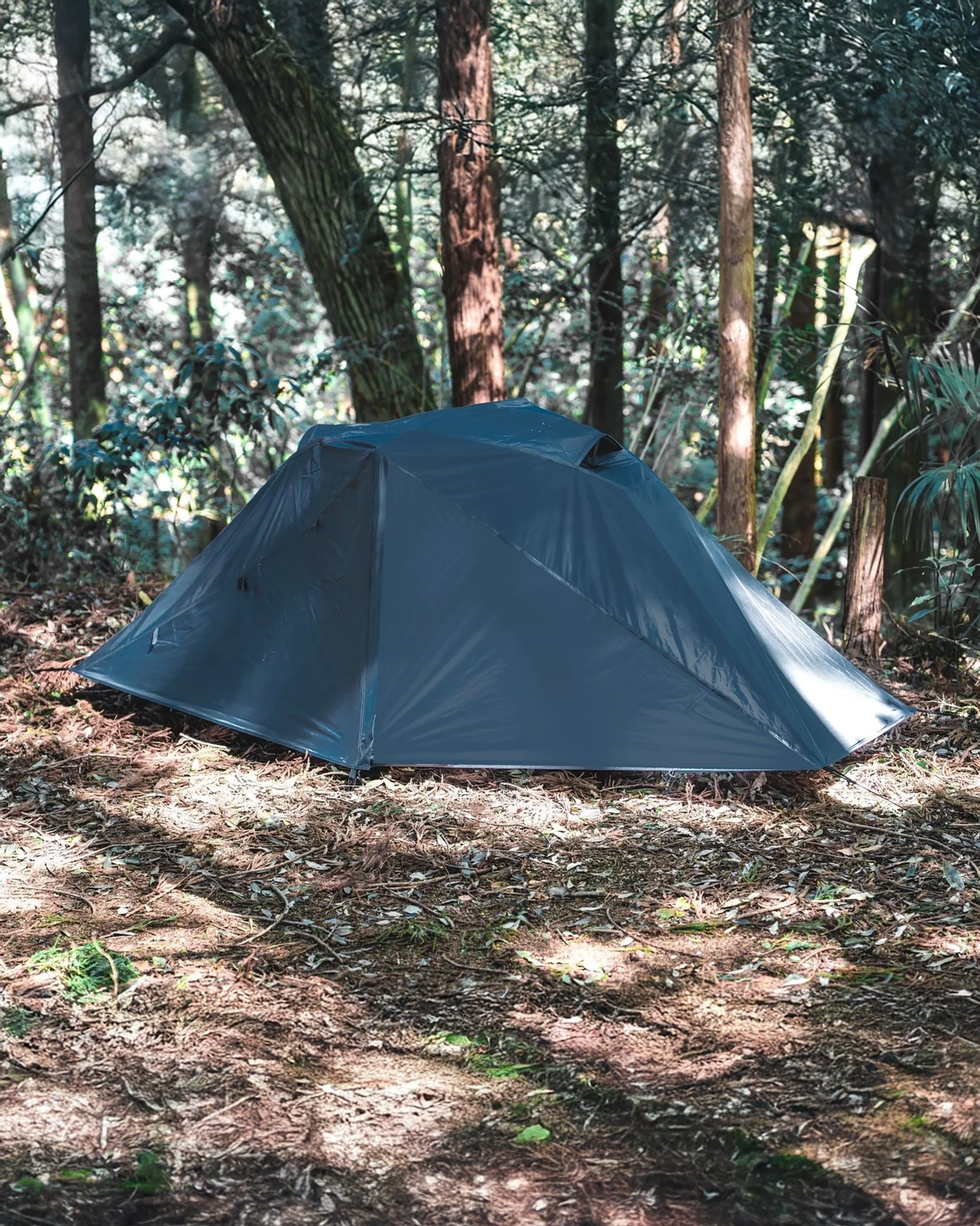 TOKYO CRAFTS TARBIS One Person Cot Tent – Kōrogi