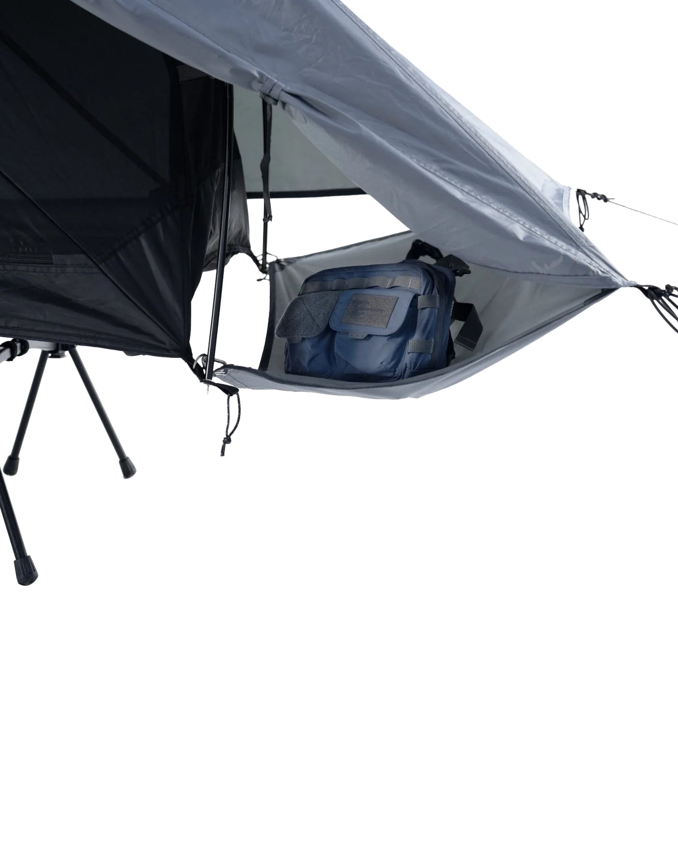 TOKYO CRAFTS TARBIS One Person Cot Tent – Kōrogi